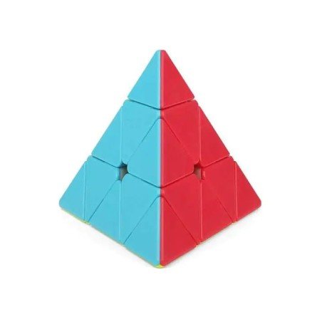 QiYi Warrior M Magnetic Pyraminx | The Joker House