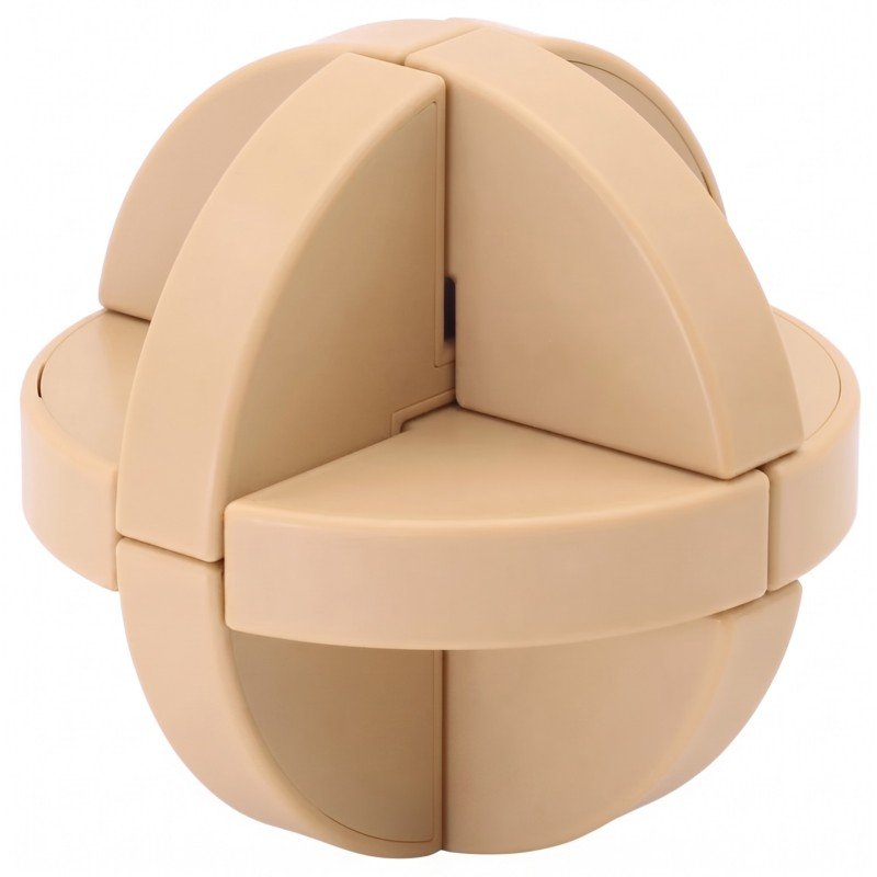 QiYi Luban Sphere Kong Ming Lock Sfera 65mm ABS