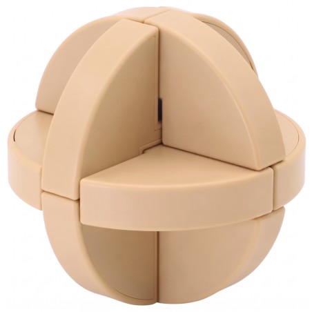 QiYi Luban Sphere Kong Ming Lock | The Joker House