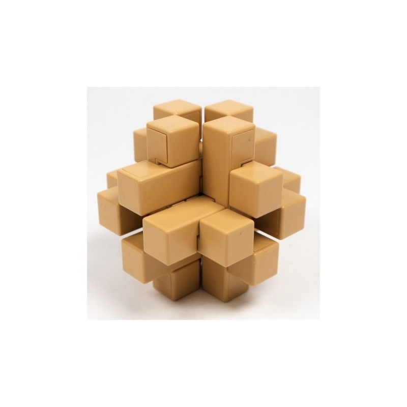 QiYi Kong Ming Lock Tic Tac Toe Casse-tete
