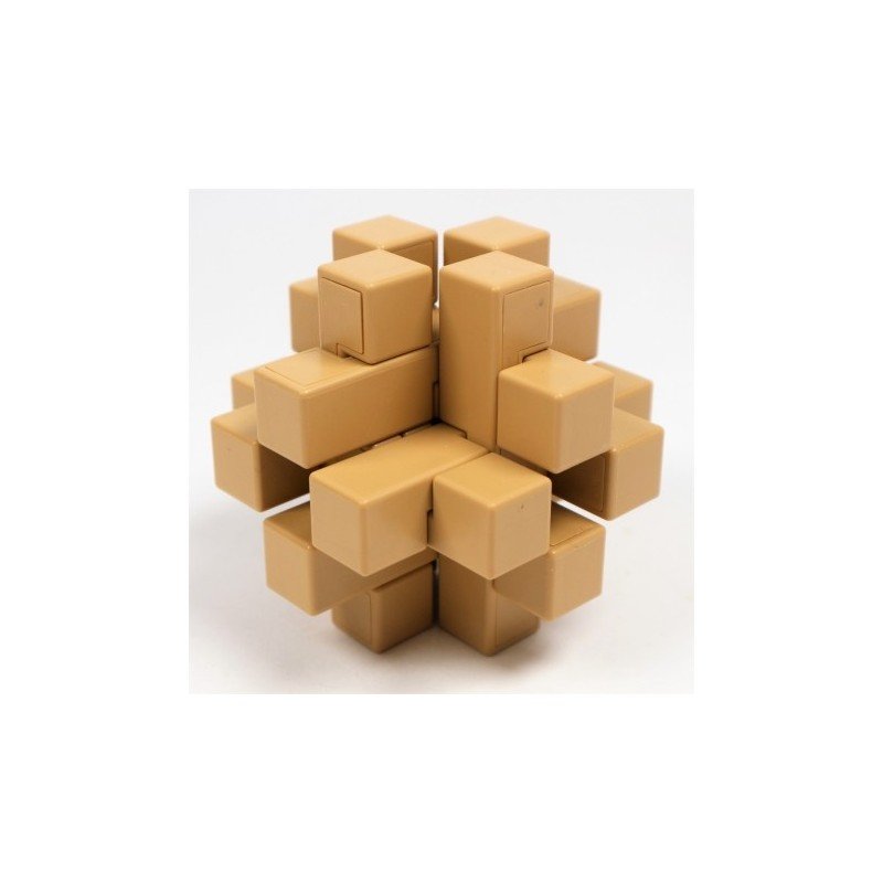 QiYi Kong Ming Lock Tic Tac Toe Rompecabezas