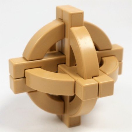 QiYi Kong Ming Lock Ball | The Joker House