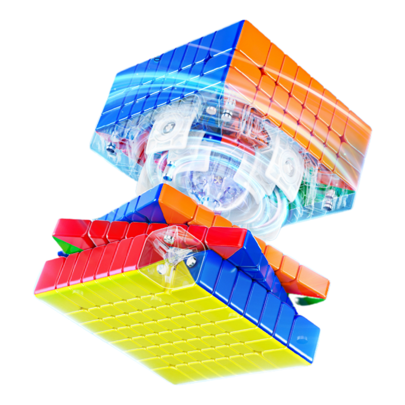 MoYu Meilong 8x8 V3 Cube | The Joker House - image 5 of 5