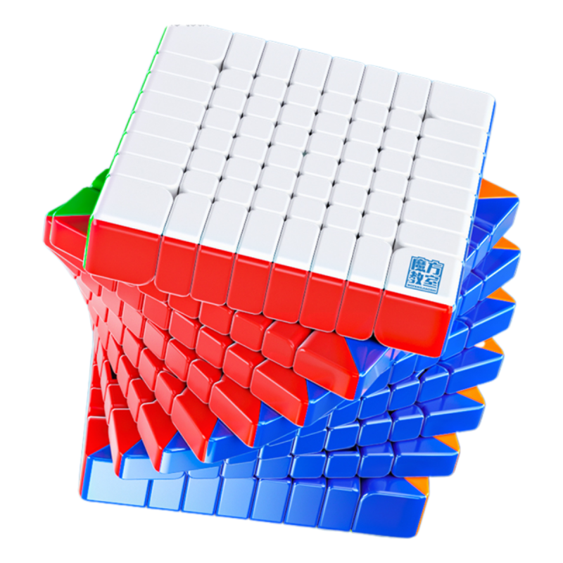 MoYu Meilong 8x8 V3 Cube | The Joker House - image 2 of 5