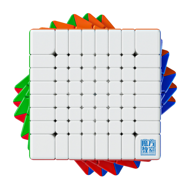 MoYu Meilong 8x8 V3 Cube | The Joker House - image 1 of 5