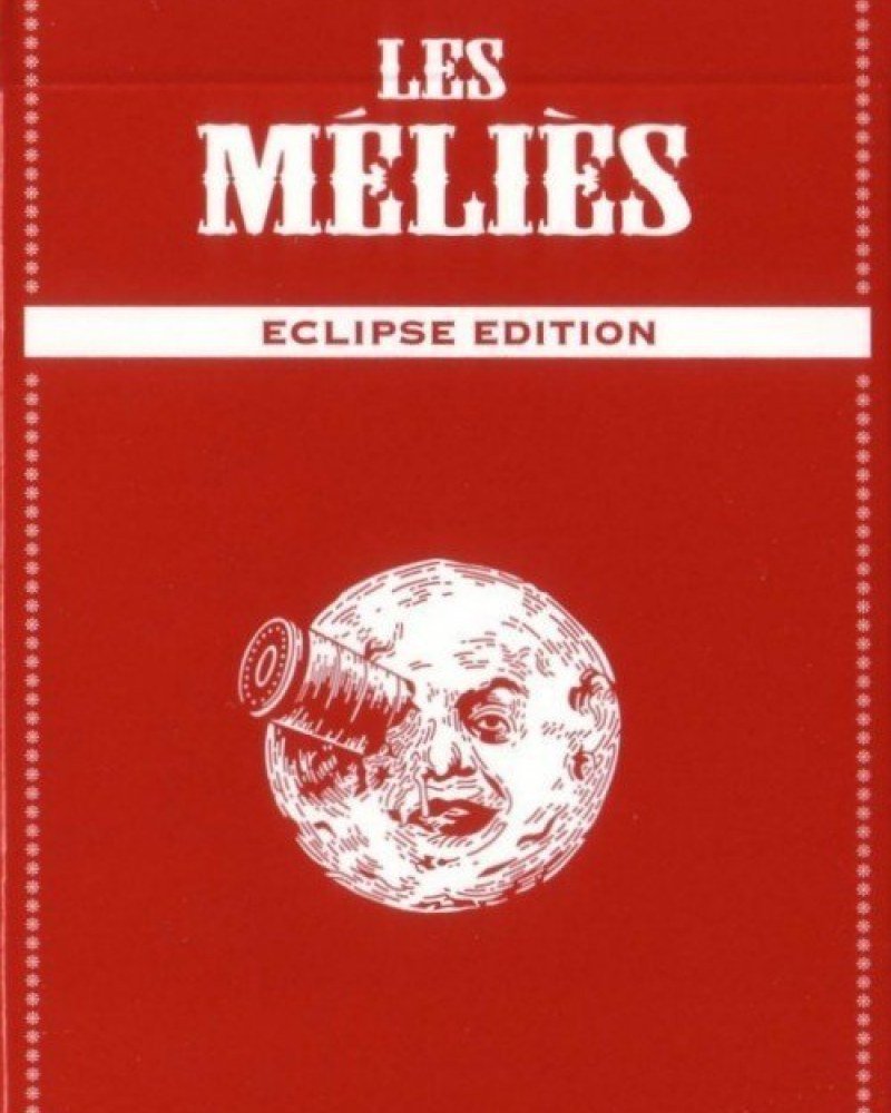 Mazzo di Carte Les Melies - Eclipse Edition | Playing Cards | Negozio Online| The Joker House - Italia