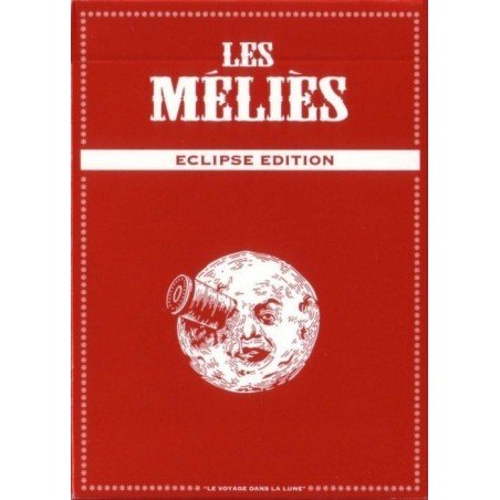Les Melies - Eclipse Edition  Kartendeck | Spielkarten Online Shop |  Playing Cards - Deutschland
