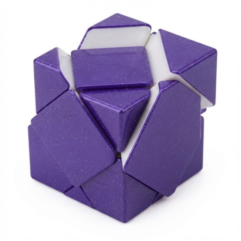 DianSheng Mirror Skewb Pink Purple | The Joker House - image 3 sur 3