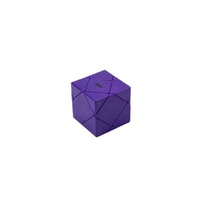 Skewb Mirror DianSheng (Purple)
