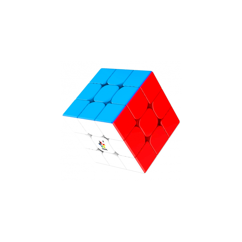 YuXin Little Magic 3x3 Magnetic UV Stickerless