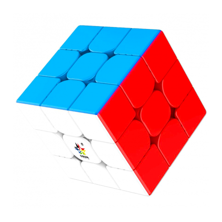 YuXin Little Magic 3x3 Magnétique UV | Joker House