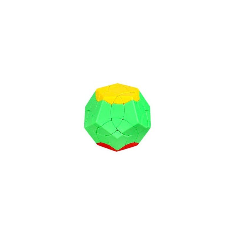 Phoenix Megaminx ShengShou Stickerless Shape Mod - image 2 of 3