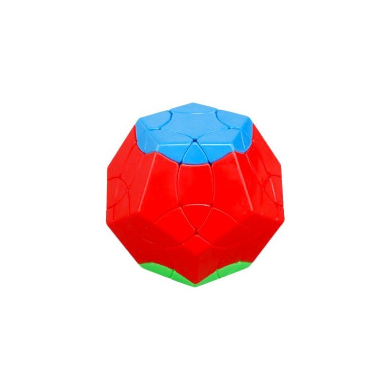 ShengShou Phoenix Megaminx Stickerless — Shape Mod