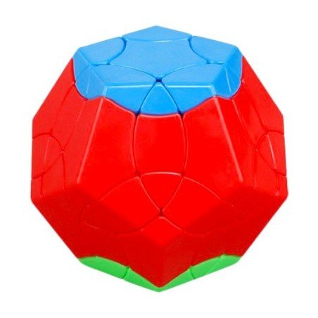 Phoenix Megaminx ShengShou Stickerless Shape Mod