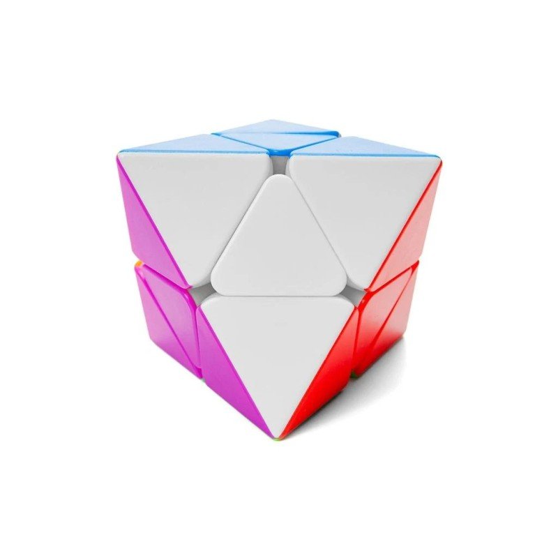 SengSo 2x2 FTO Skewb Diamond Stickerless Octahedron