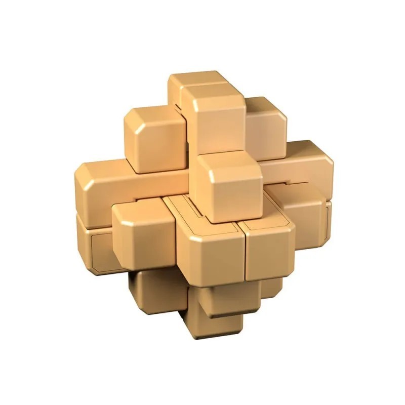 QiYi Kong Ming Lock Blockade ABS Puzzle
