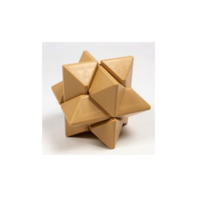 QiYi Kong Ming Lock Hexagonal Gem