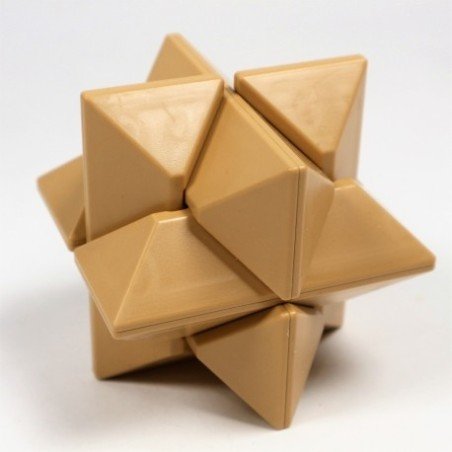 QiYi Kong Ming Lock Hexagonal Gem | The Joker House