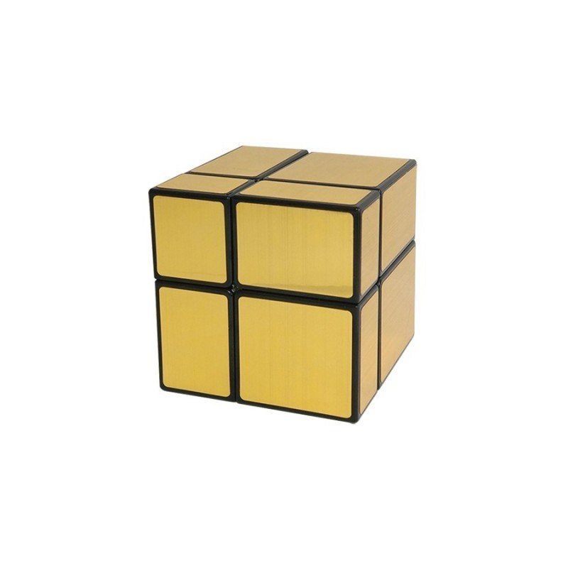 ShengShou Mirror Blocks 2x2 Negro | The Joker House - imagen 1 de 2