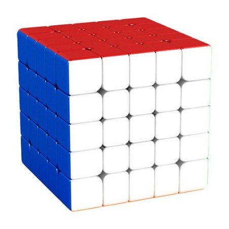 MoYu MFJS MeiLong 5x5 M Magnético Stickerless