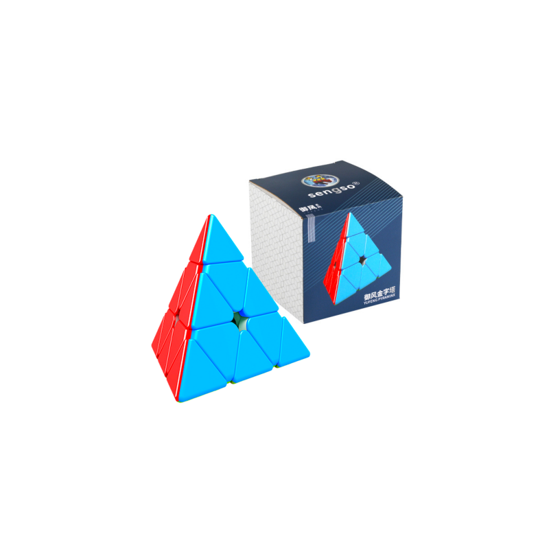 SengSo YuFeng MagLev Pyraminx Ball-Core - immagine 2 di 5