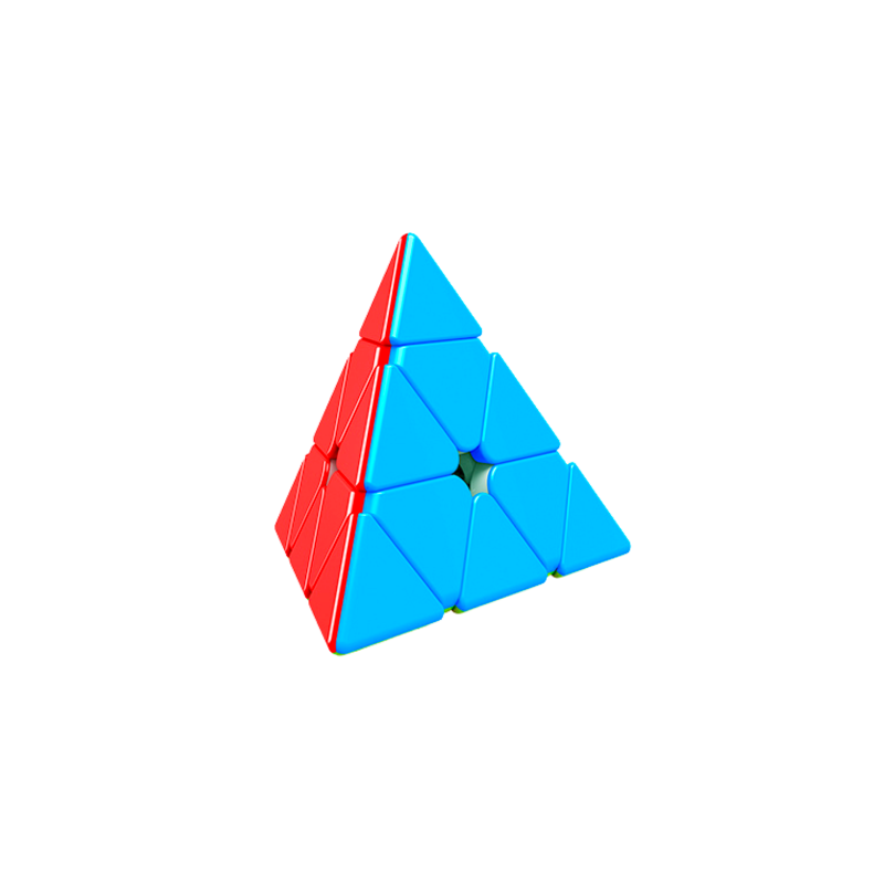 SengSo YuFeng MagLev Pyraminx Ball-Core Stickerless