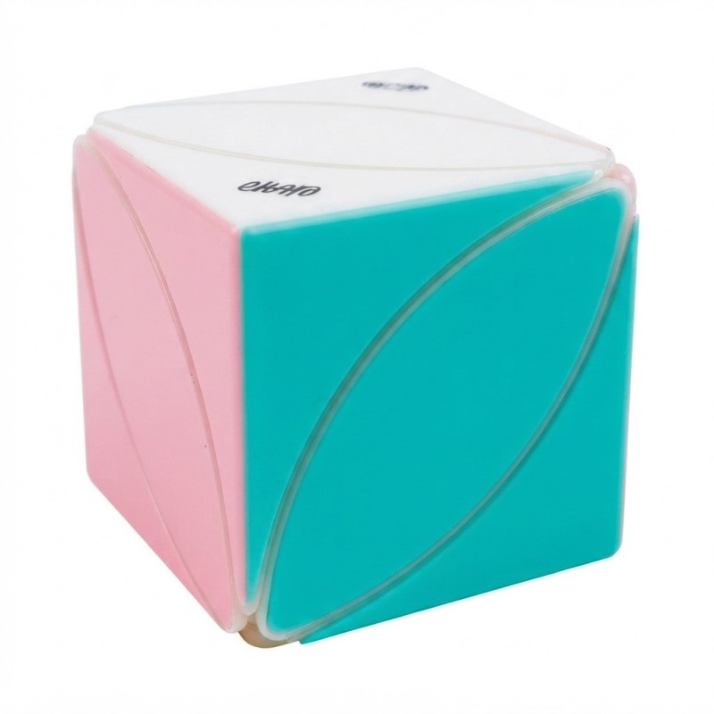 QiYi Ivy Cube Stickerless Shape Mod Skewb