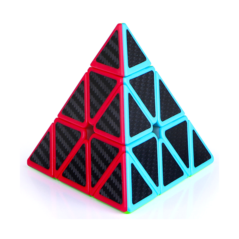 YuXin carbon fiber pyraminx
