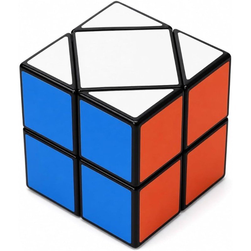 Zepuzzle Domino Skewb