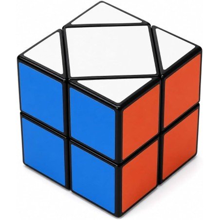 Zepuzzle Domino Skewb | The Joker House