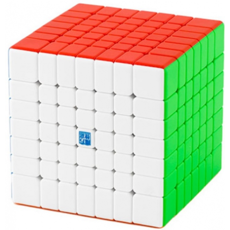 QiYi Warrior 7x7 stickerless d'initiation