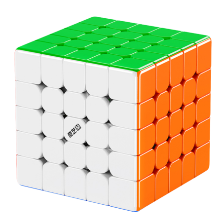 QiYi Warrior 5x5 magnetique UV Coated