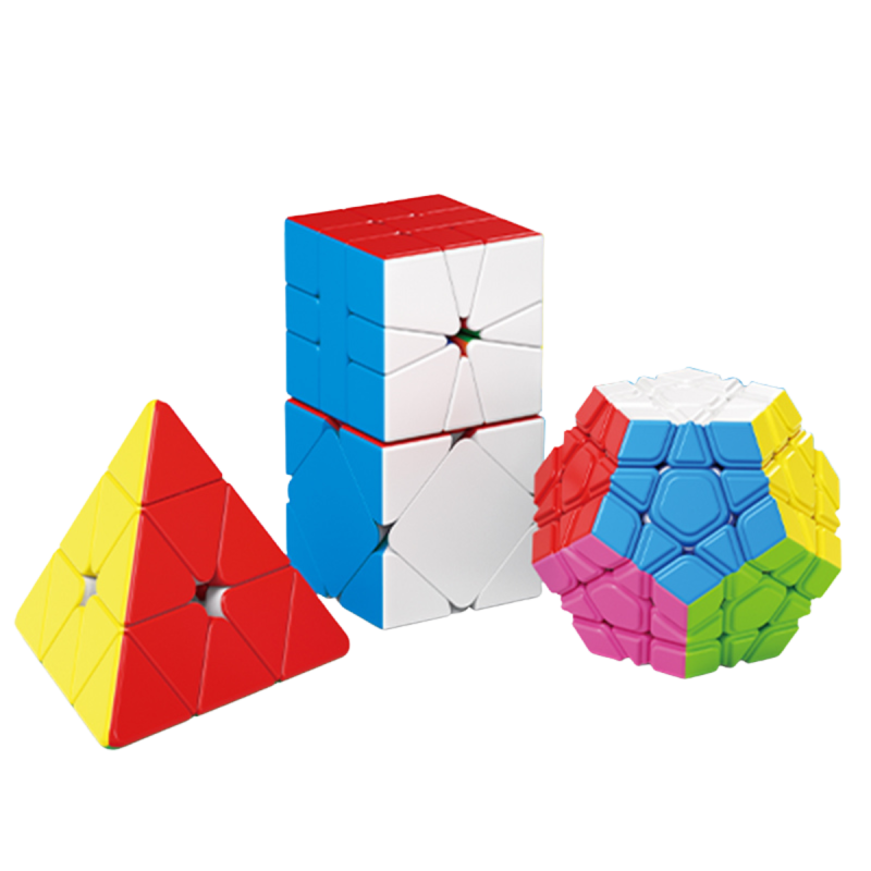 MoYu MeiLong M Gift Box 2x2-5x5 | The Joker House