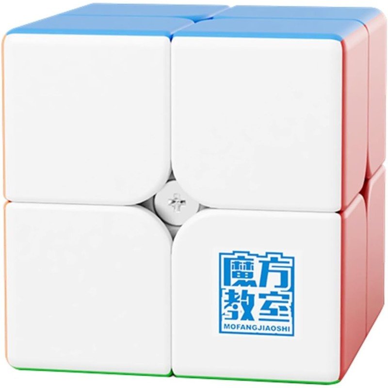 MoYu Meilong M 2x2 Würfel (Transparente Box)