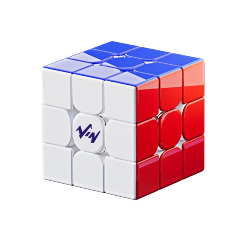 VIN Cube 3x3 Lite Magnétique Stickerless | Joker House - image 7 sur 16
