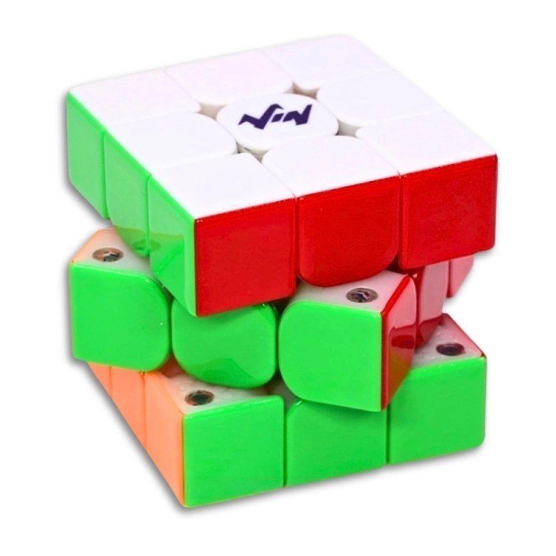 VIN Cube 3x3 Lite magnetisch frosted | The Joker House - Bild 5 von 16