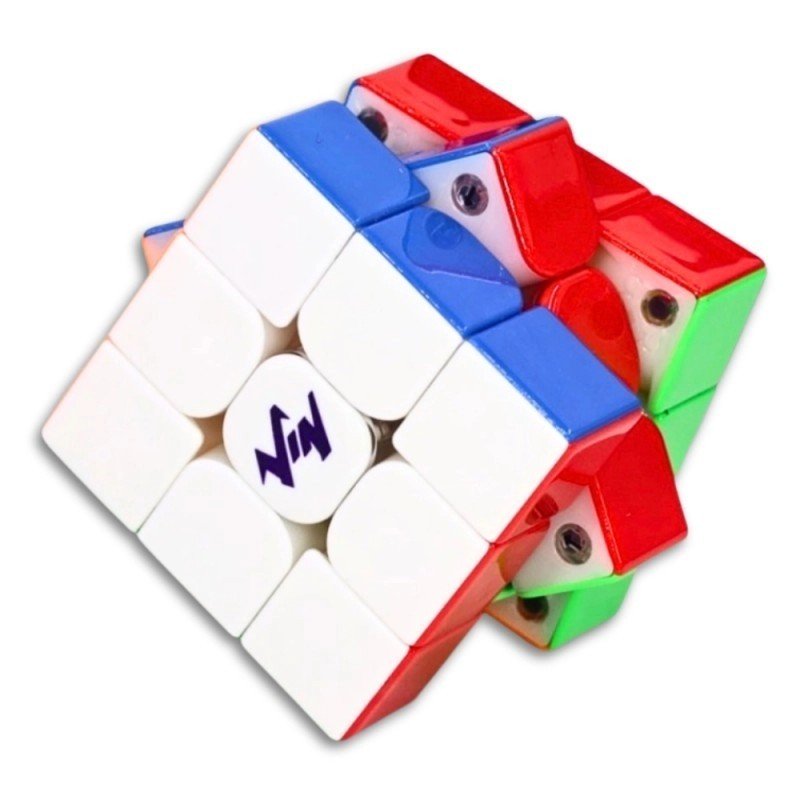 VIN Cube 3x3 Lite Magnétique Stickerless | Joker House - image 6 sur 16