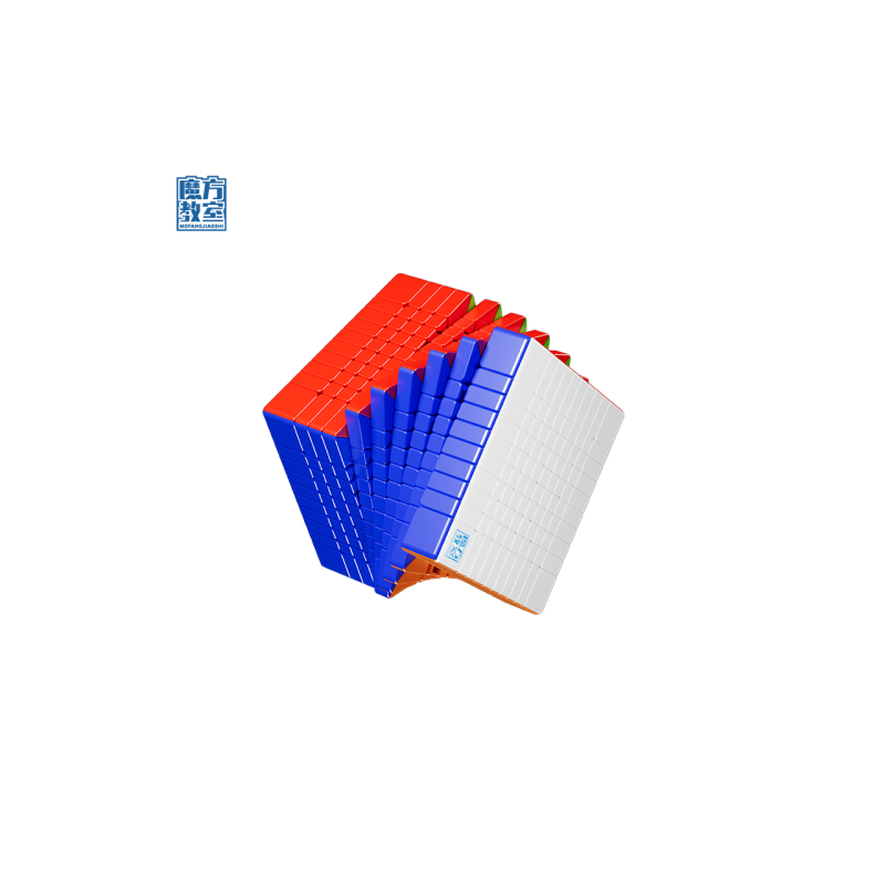 MoYu Meilong 10x10 V2 Magnetic Ball-Core | Joker - image 3 of 10