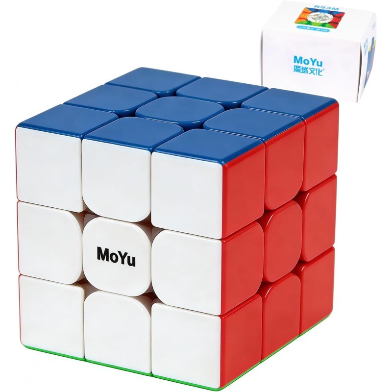 MoYu RS3M 2020 English Version