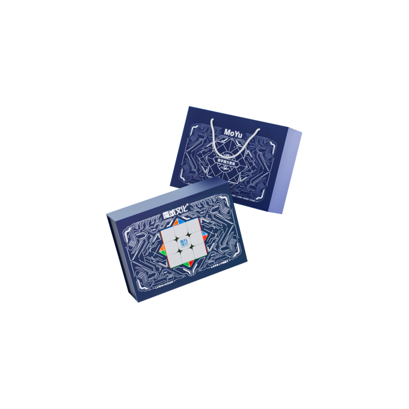 MoYu MeiLong M Competition Set + Timer + Mat - image 3 sur 8