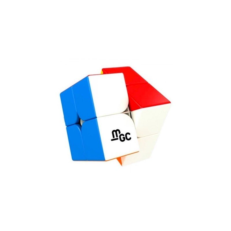 YJ MGC 2x2 M Magnético Stickerless - imagen 1 de 6