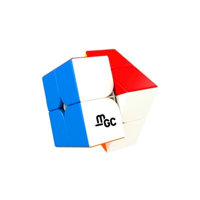 YJ MGC 2x2 M Magnético Stickerless - imagen 5 de 6