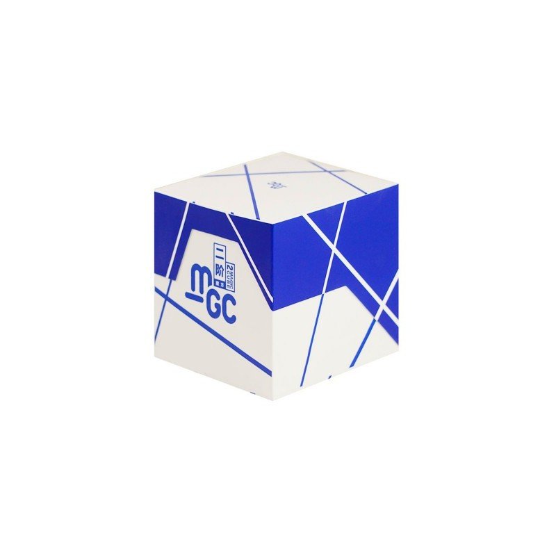 YJ MGC 2x2 M Magnético Stickerless - imagen 6 de 6