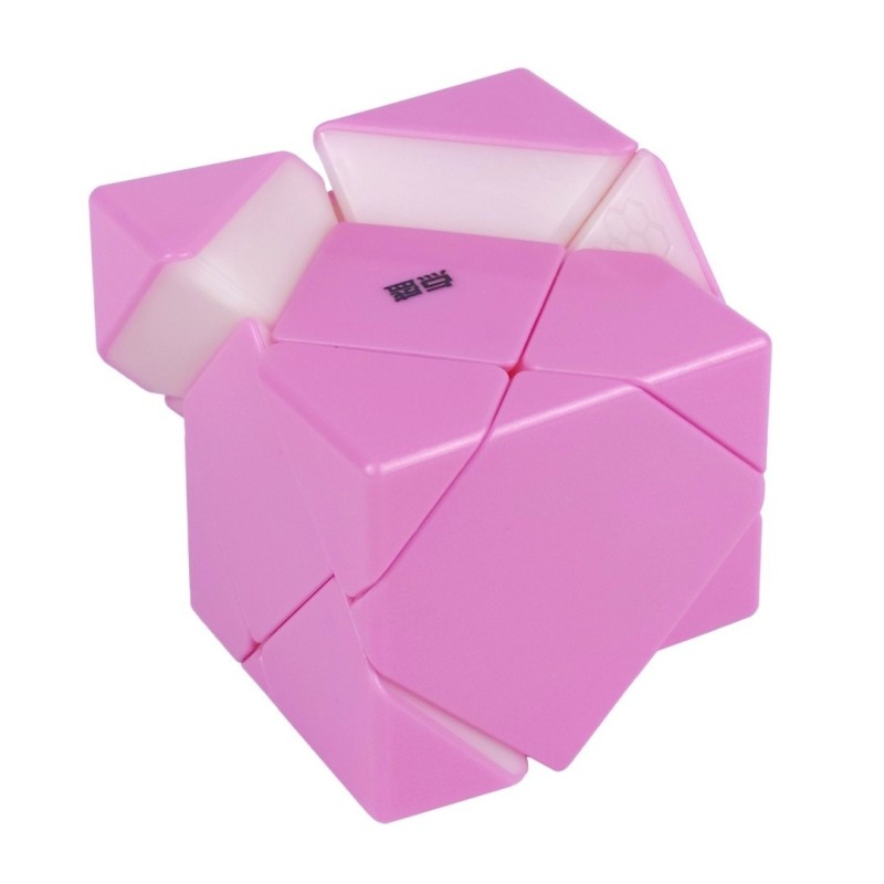 Skewb Mirror DianSheng Pink Purple | The Joker House - imagen 4 de 5