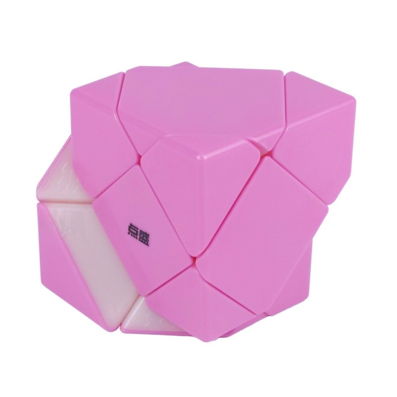 Skewb Mirror DianSheng Pink Purple | The Joker House - imagen 5 de 5
