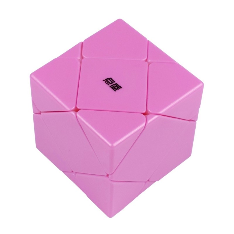 Skewb Mirror DianSheng Pink Purple | The Joker House - imagen 3 de 5