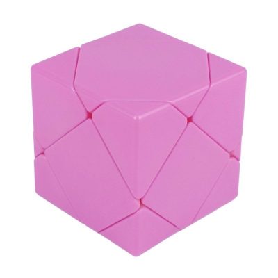 Skewb Mirror DianSheng (Pink)