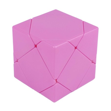Skewb Mirror DianSheng Pink Purple | The Joker House