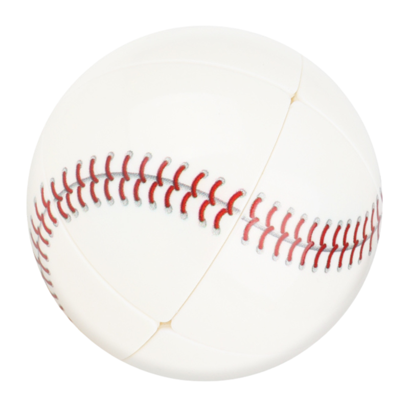 YuXin 2x2 Balon Baseball Shape