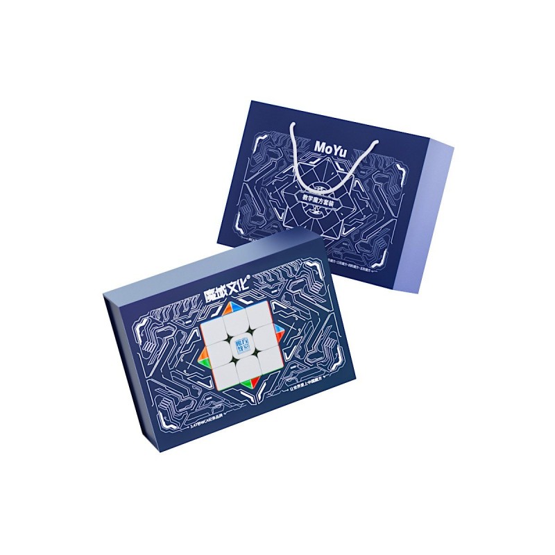 MoYu MeiLong M Competition Set + Timer + Mat - immagine 2 di 8